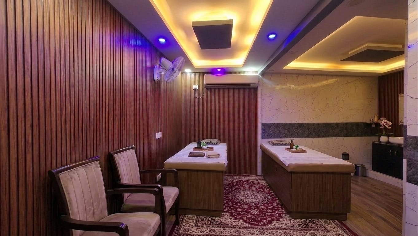 Wave Unisex Luxury Spa & Salon img